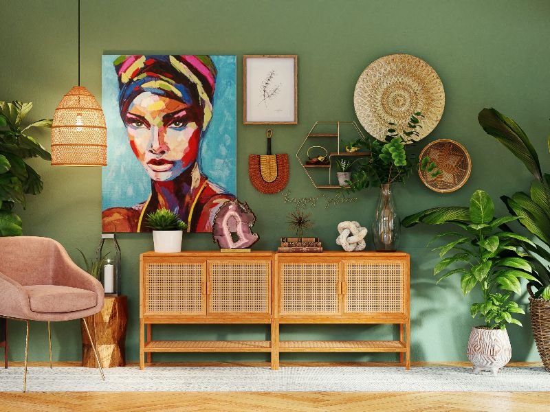 Stunning new apartment